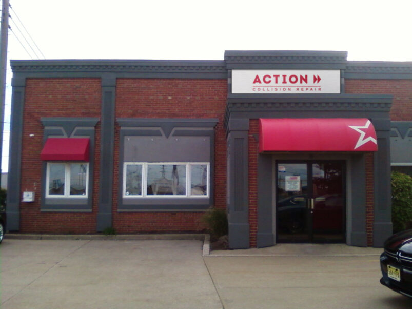 Action Collision - Euclid - Action Collision