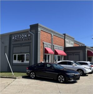 Action Collision - Euclid - Action Collision