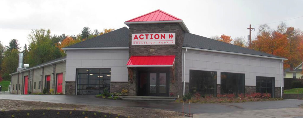 Home - Action Collision